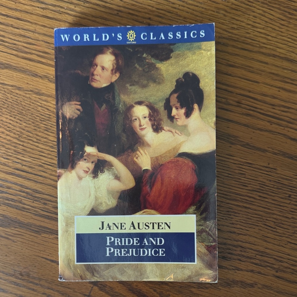 Pride & Prejudice